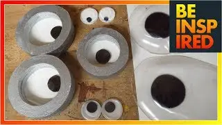 Make your own Googly Eyes!