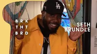 Seth Brundle. Chef Talks About Netflix Cooking Shows, Best Asian Food in LA & Retirement