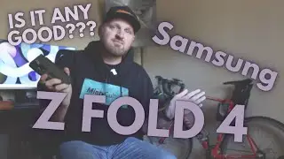 Is Samsung Z Fold 4 worth it in 2023???