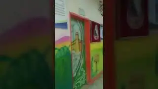جولة داخل  مدرسة خبت سعيد