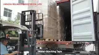water blocking tape for cable