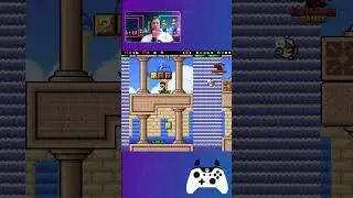 Super Mario world bowser Kaizo P 14