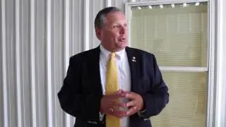 Discussion with Dean Hamrick, Fluor Director of Craft Training