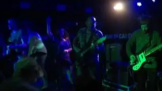 jwh black  out gig movie - molly brown