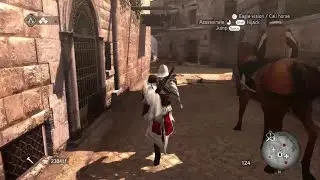 ASSASSINS CREED BROTHERHOOD GAMEPLAY WALKTHROUGH [ PART-15 ] EZIO ASSASSIN