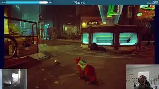 Let's Stream Stray Part 14 Midtown Achievements: Neco Badge, Sneakitty, Scratch