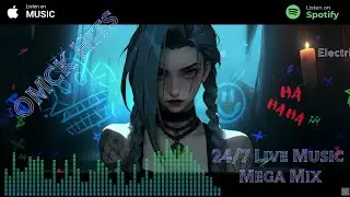 24/7 LIVE Music - The Best of OMCK Hits