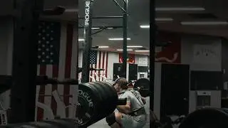 Squat Fail | Forgot about the second half of the movement