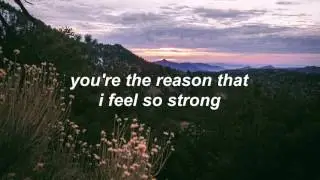 mess is mine - vance joy // lyrics