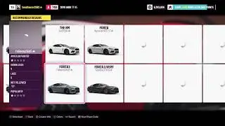 Forza Horizon 5 Ps5