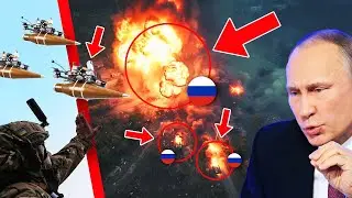 Карты перераспределяются! Наступательная стратегия Украины свела Путина с ума!