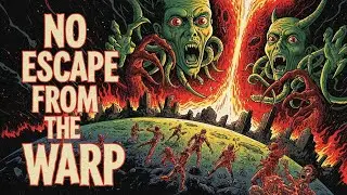 What Happens When A Warp Rift Consumes A Planet In Warhammer&nbsp;40K