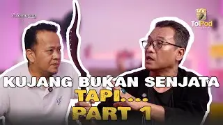 TOLPOD | KUJANG BUKAN SENJATA TAPI... (part 1) #kujang