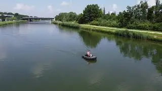 iBoat 260 Gen5 mit Rhino R-VX54