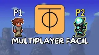 Terraria Multiplayer: M&eacute;todo Mais R&aacute;pido da Internet