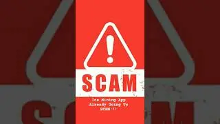 ICE TOKEN MINING PROJECT GONNA BE A BIG SCAM IN 2024!BE ALERT!!!!