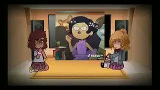 𝙰𝚖𝚙𝚑𝚒𝚋𝚒𝚊 🌟 react to the future(Angst Ver)//Marcy Ver//❤💚💙