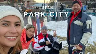 PARK CITY UTAH, Marriott Mountainside