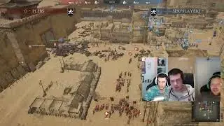 Plebs vs SerfSlayers Finals Day 10 CBL2023