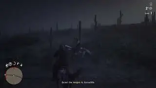 Red Dead Redemption 2 : Riding Around & Blood Money Missions