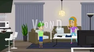 Chris yells out the word morphine/grounded