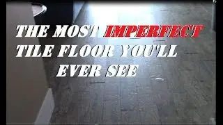 LARGE FLOOR TILE SET BAD