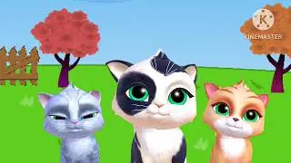 Talking tom e teco na escolinha: cenas extras: encerramento remake (2009)