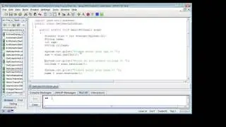 Resolving the scan nextLine issue