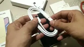Unboxing Samsung Galaxy A15
