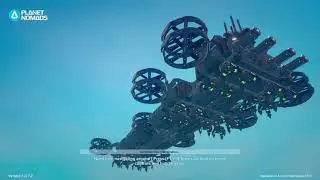 Planet Nomads  - S04E01 - v1.0.7.2  Возвращение блудного сына