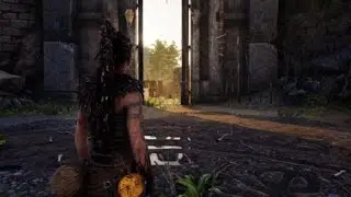 Hellblade: Senua's Sacrifice - Valravn Boss Fight