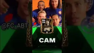 RIQUELME=REAL ME IN FC MOBILE | #fcmobile #fc25 #fcmobile25