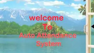 Softonic Auto Attendance System