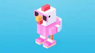 How To Unlock The A-List Chicken &mdash;&nbsp;Crossy Road Airport Update (Week 1) 🛫