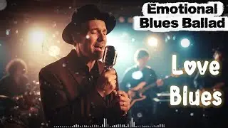 Blues Night Playlist – Emotional Blues Ballads for Relaxing and Reflection