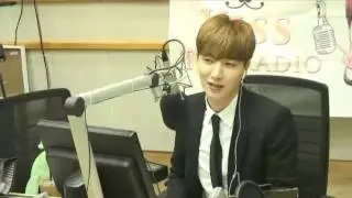 SUKIRA [SUPER JUNIOR KISS THE RADIO] 20160505 FULL VIDEO(98%)