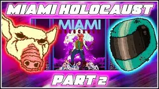 Miami Holocaust - Biker's Part | Hotline Miami 2: Wrong Number Level Editor [FULL CAMPAIGN]