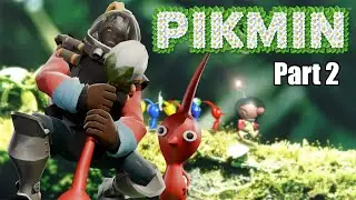 Pikmin - Part 2: So many lost... Let's make some more!