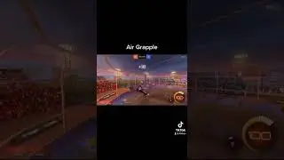 Rocket League Air Grapple