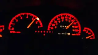 2000 Pontiac Grand Prix GTP 0-100