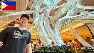 We Went to the NEWEST 5-Star Hotel in the Philippines 🇵🇭