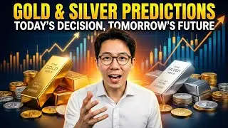 Before Gold & Silver EXPLODE, Watch This (6&ndash;18 Month Setup Exposed)