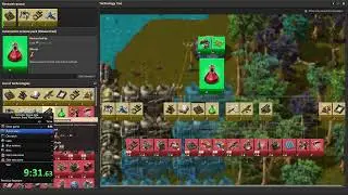 RSNG+ Speedrun First Finish in 7h09m43s [PB]