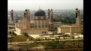 القارئ الشيخ عبد الحكيم السامرائي من سورة مريم وسورة الضحى
