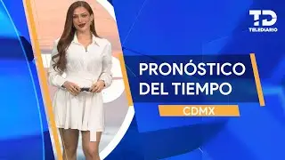 Clima 06 de febrero con Norma Garc&iacute;a