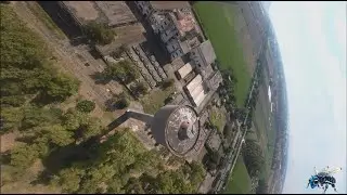 One of the biggest spots in Italy, the MIRALANZA... FREE FPV