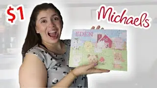 Sublimation on a michael's puzzle