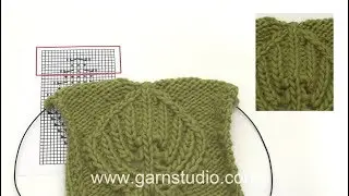 How to decrease towards left, right and how to decrease 4 stitches together