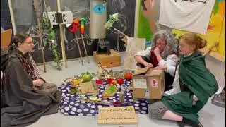 Jotihunt bilbo's bash --- alles op Een filmpje  KALIG