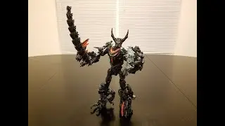 Transformers Review: TLK Infernocus